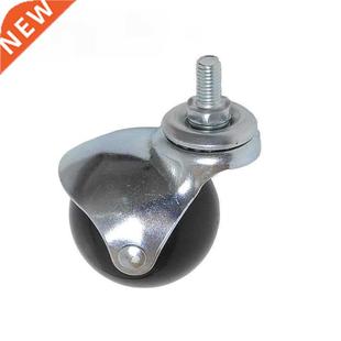 1.5 Inch Swivel Caster Castor 2pcs Threaded Whe Wheel