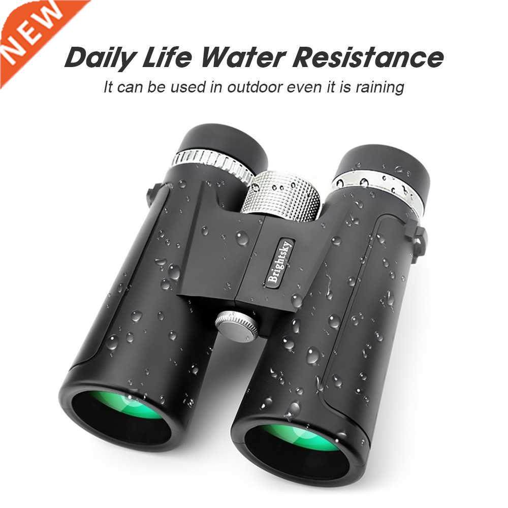 KKmoon 12×42 Binoculars Compact High Magnification HD