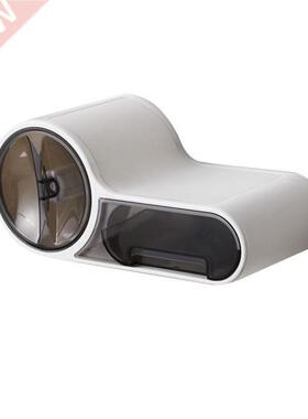 Toilet Paper Holder Wall Mounted Bathroom WC Phone Holder Sh