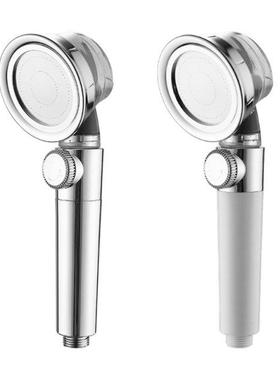 High Pressure Shower Head Massage Water Sprinkle Head Handhe