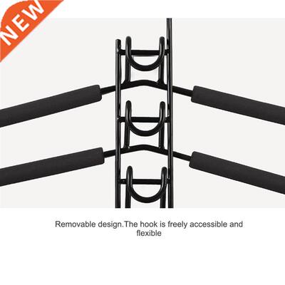 5 in 1 Clothes Rack Metal Clothes Cloth Hanger Dryer Drying