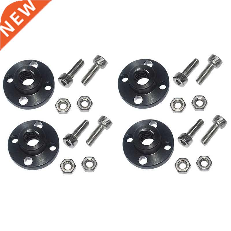 4-Pack 3D Printer Z Axis T8 Lead Screw POM Nut for Prusa I3