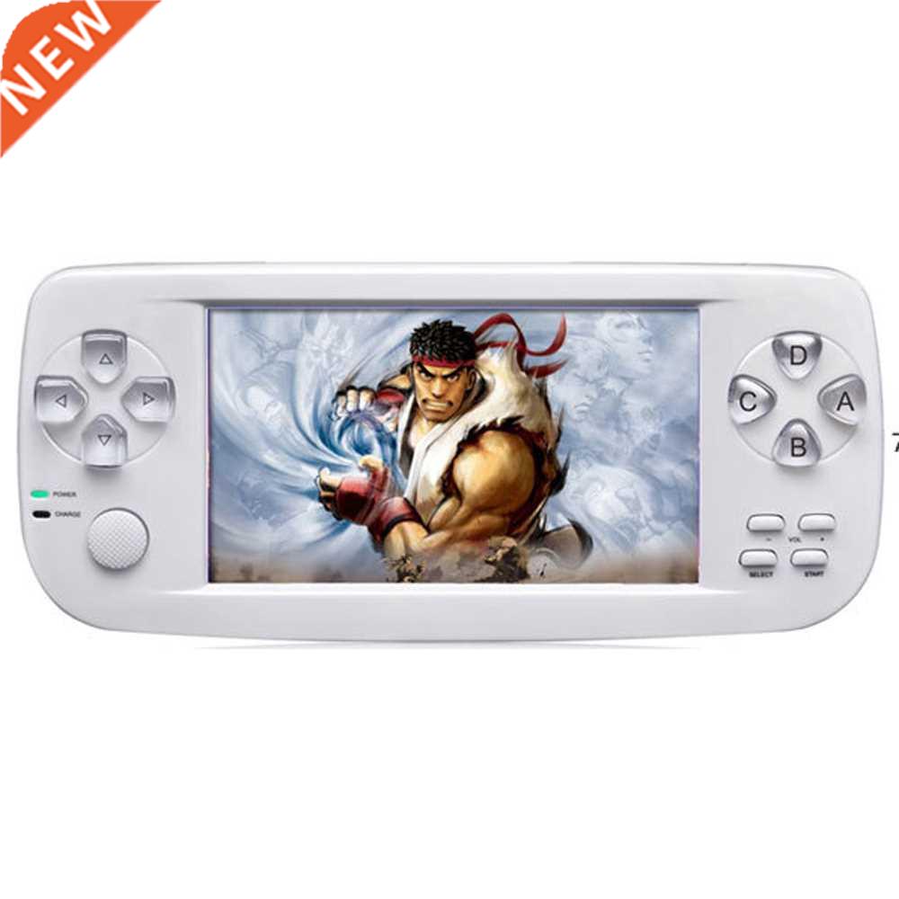 64Bit PAP K3 Handheld Game Player 4.3