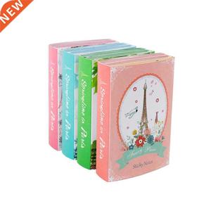 Eiffel Tower Sticky lot Not Decorative Paris 1pack Six