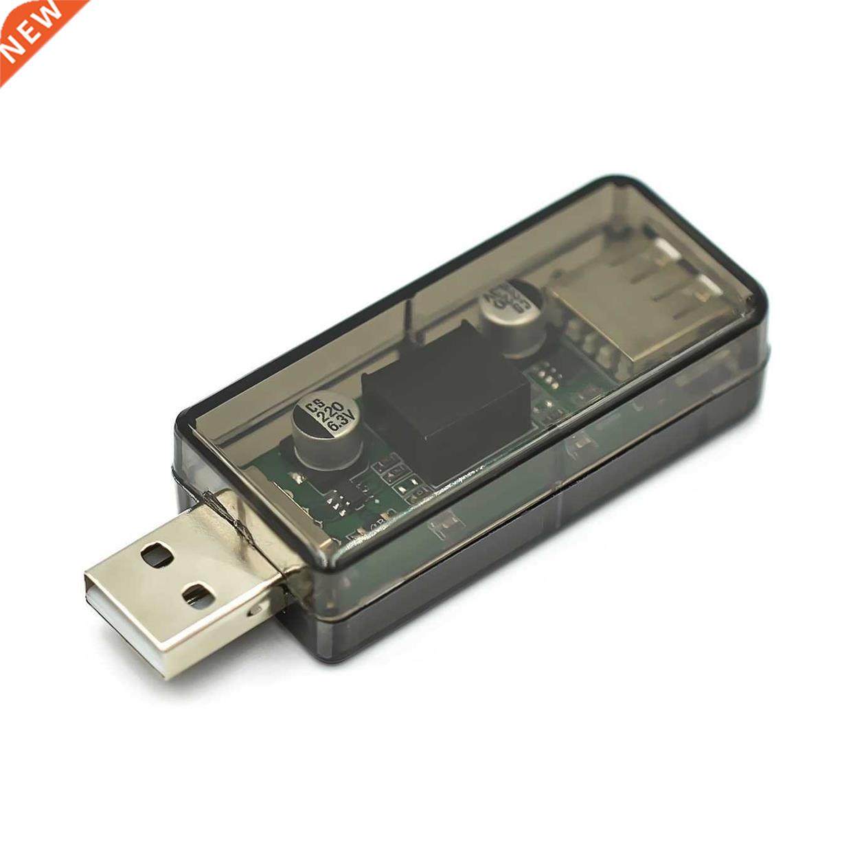 USB to USB Isolated Digital Signal Audio Power Isolator ADUM