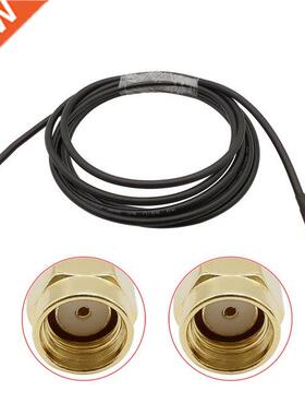 RP SMA Male to RP SMA Male Antenna Connector RG58 RF Coaxial
