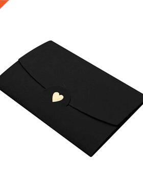 20pcs Gift Card Business Office Classical Craft Loving Heart