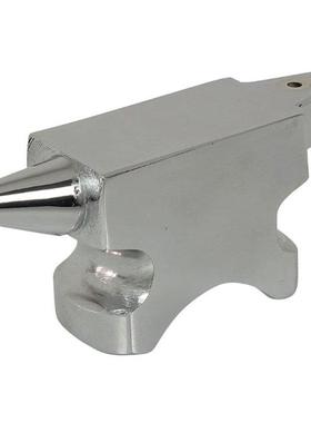 G6DA  Forged Anvil Horned Anvil One Flat Tapered Horn and