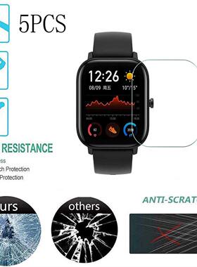 1/3/5PCS Protective Film For Huami GTS 2e Smart Watch Ultra-