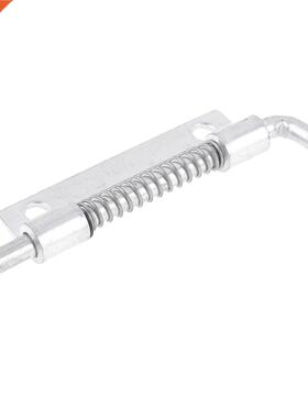 Hardware Spring Loaded Security Barrel Bolt Latch 3.5