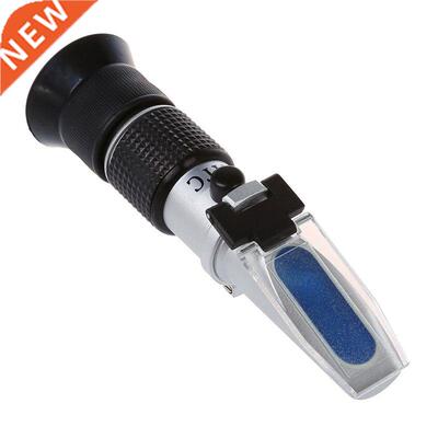 REFRACTOMETER - refractometer 0-90% brix, sugar level