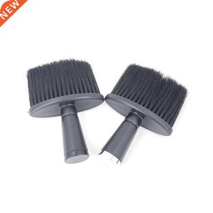 Soft Hair Brush Neck Face Duster Hairdressing Hair Cutting C