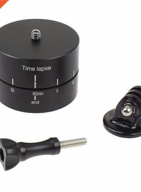 360 Degree Time Lapse Ball Head Panning Rotating Time Lapse