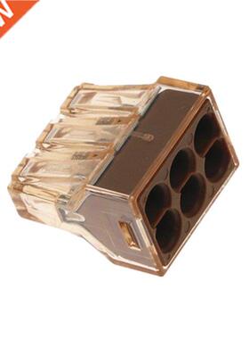 10pcs Germany original 773-606 Push wire wiring connector Fo