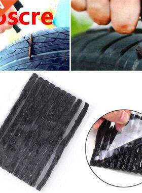 5/10 Pcs Car Motorcycle Tire Repair Tool Te Tubeless Seal