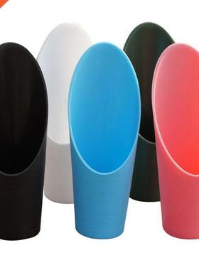 Plastic enduring Bucket Shovel Potted Cultivation Cylinder M