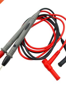 Meter Tester Lead Probe Wire Pen Cable 20A Needle Tip Probe