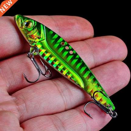 Se?uelo VIB de ojos 3D, lápiz 5g, 7g, 15g, 17g, 20g,