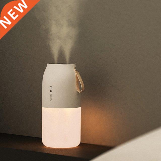 00ML Wireless Air Humidifier Aroma Diffuser USB Rechargeabl