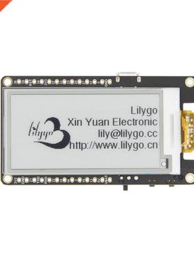 H29 TTGO T5 V2. WiFi wireless module 2.1 Inch E-Paper Scr