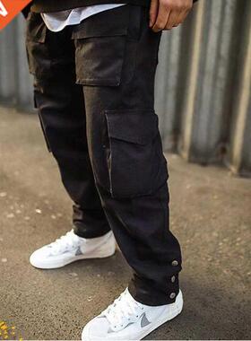 2021 Fashion Men's Spring And Autumn Set nd High-Quality Mul