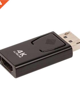 DisplayPort to HDMI Adapter DP Displayport Adapter Support 4