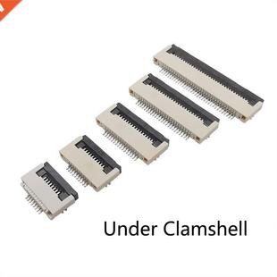 FPC 16P 0.5 1mm 10P Connector FFC 14P 10Pcs 12P