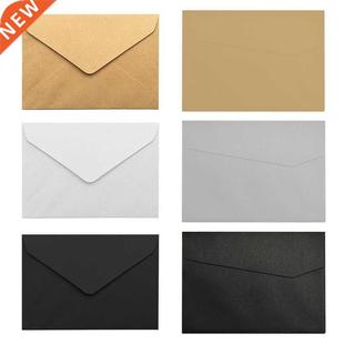 Kraft Paper Color Vintage Assorted Set Pack Envelopes