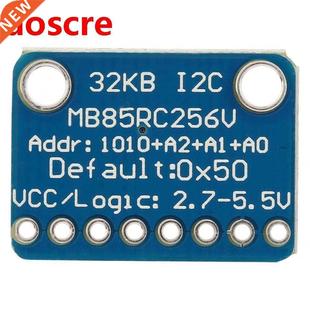 I2C Non Volatile MB85RC256V Breakout 32KB FRAM Board Memory