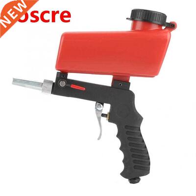 Air Brush Pneumatic Sandblasting Gun Portable Sandblaster Gu