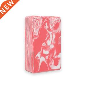 Natural Yoga Blocks Lightweight Cubes Edging Bricks High De