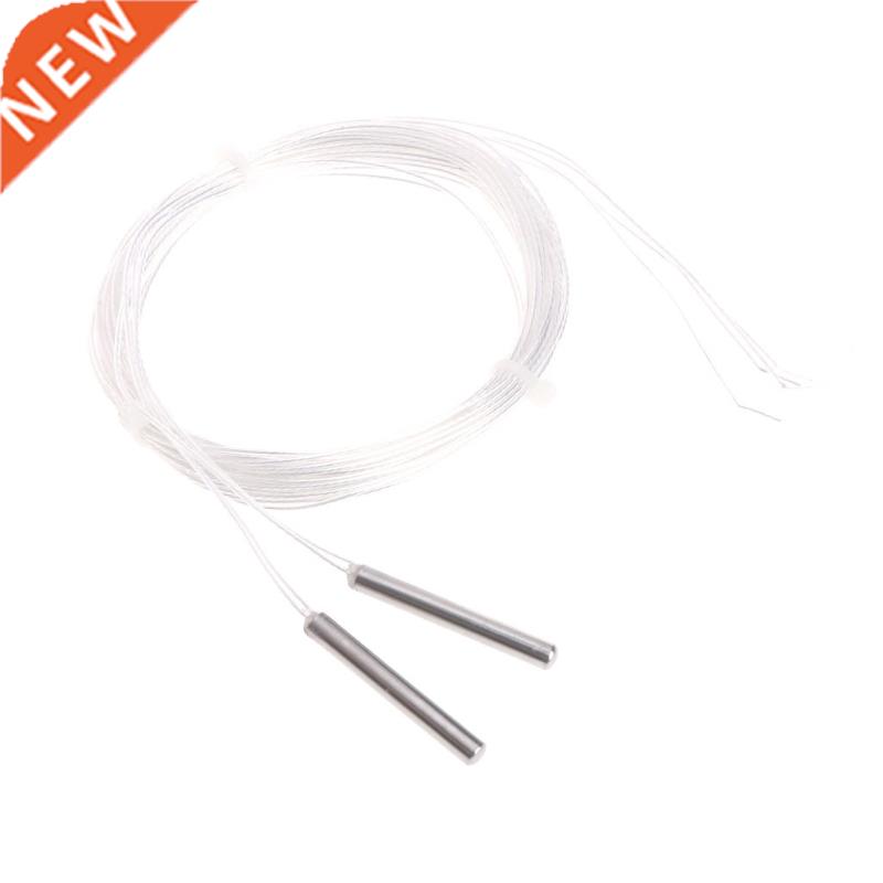 2x 2m PT1000 Probe 4mm*30mm RTD Platinum Resistance Sensor 2