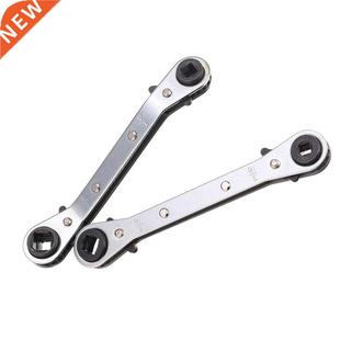 Port Wrench Ratchet Valve Double End