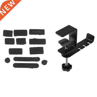 12 In 1 USB Plug Cover Silicone For Pro With Headphone Hang