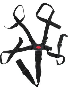Universal 5 Point Harness Infant Safety High Chair Seat Stra