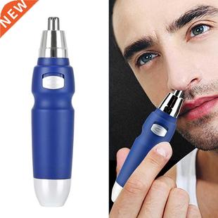 Electric Nose Hair Trimmer for Men and Women Safe Ear Face C
