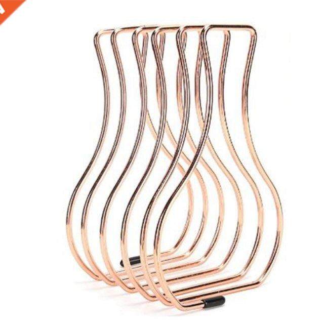 Record Holder Stand Files Holder Magazine Newspaper Rack Boo