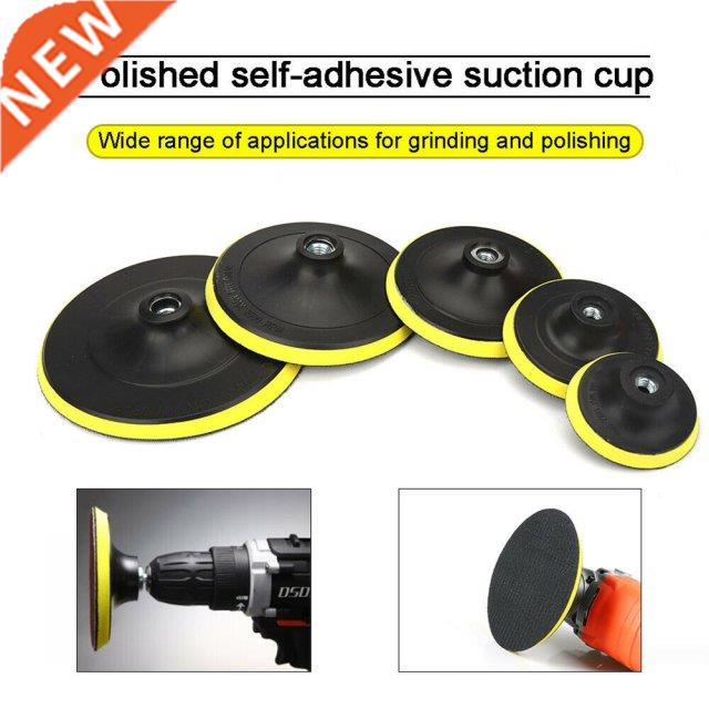 New M14 M10 Back Pad Polishing Rubber Pad Sanding Disc Adhes