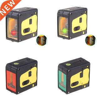 Green Rechargeable Mileseey Level for Red Lines Construc