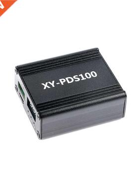 PDS100 QC4.0 QC.0 Type-C DC12-28V 100W Step Down Mobile pho