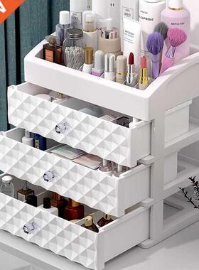 Makeup Organizer Waterproof Cosmetic Case Makeup Jewelry Box