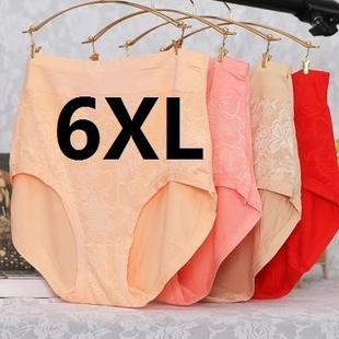 Super large Women& briefs 7XL 9;s lady& 6XL