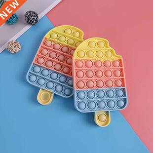 2021 New Desktop Push Bubble Toys Adult Stress Relief Bubble