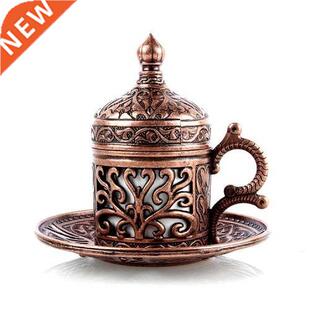 Handmade Authentic Design Turkish Greek Arabic Coffee Espre