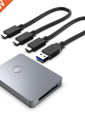 Rocketek USB .1 Gen 2 10Gbps CFexpress Memory Card Reader A