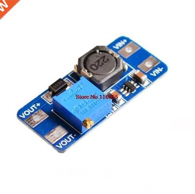 5pcs MT3608 2A Max DC-DC Step Up Power Module Booster Power