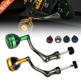 Full Metal Spinning Reel Bes Crank Handle Arm Fishing Rocker
