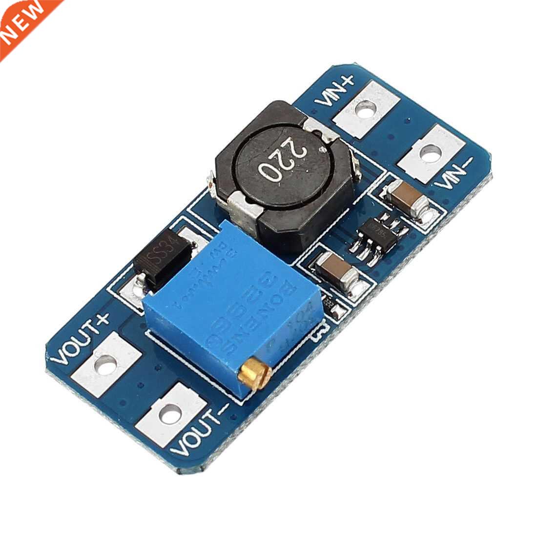 DC/DC Step Up Boost 2-24 V 5-28 V Connect Modulo for crict