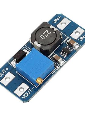 DC/DC Step Up Boost 2-24 V 5-28 V Connect Modulo for crict