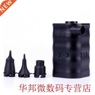Air Pump with AP6 Rechargeable Electric Nozzles Inf Portable